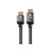 Monoprice 13755 HDMI cable 236.2" (6 m) HDMI Type A (Standard) Gray