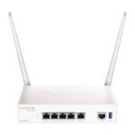 D-LINK Nuclias Cloud-Managed SD-WAN Security Gateway for Branch Office