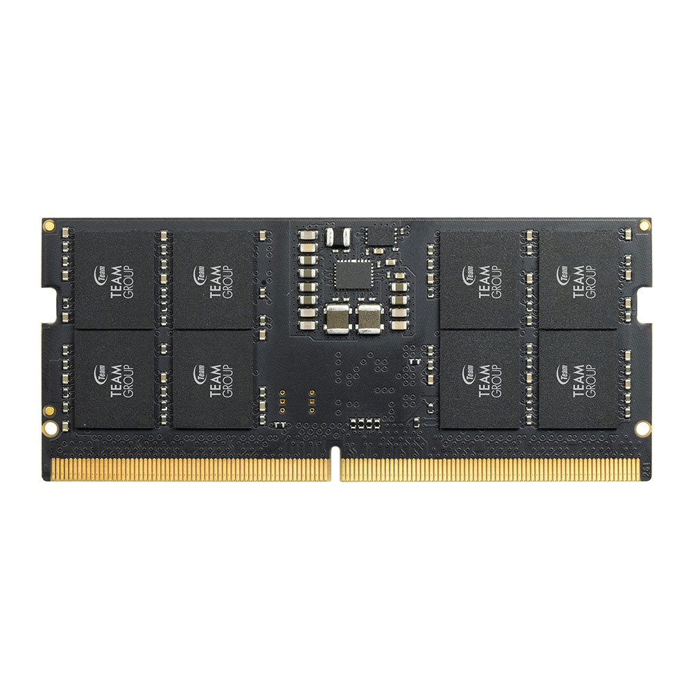 Team Elite 16GB DDR5 5600MHz (PC5-44800) CL46 1.1V ECC SODIMM Memory