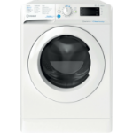 Indesit BDE 107436 WV UK washer dryer Freestanding Front-load White D