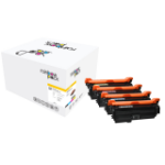 Freecolor M651-4-FRC tonercartridge 4 stuk(s)