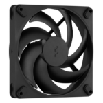 Fractal Design Momentum 14 Computer behuizing Ventilator 14 cm Zwart 1 stuk(s)