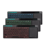JLC Neon Strike Keyboard