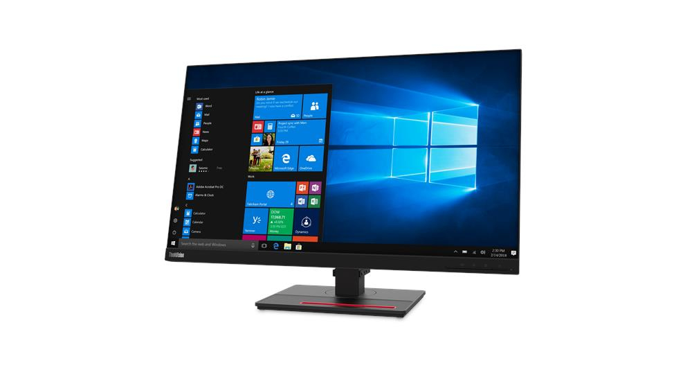 Lenovo ThinkVision T27q-20 computer monitor 68.6 cm (27") 2560 x