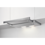 AEG DPB3632S cooker hood Built-in White 410 m³/h