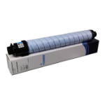 CoreParts MSP6660C tonercartridge 1 stuk(s) Cyaan