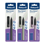 Pelikan Pina Colada Edition Stick pen Blue 1 pc(s)