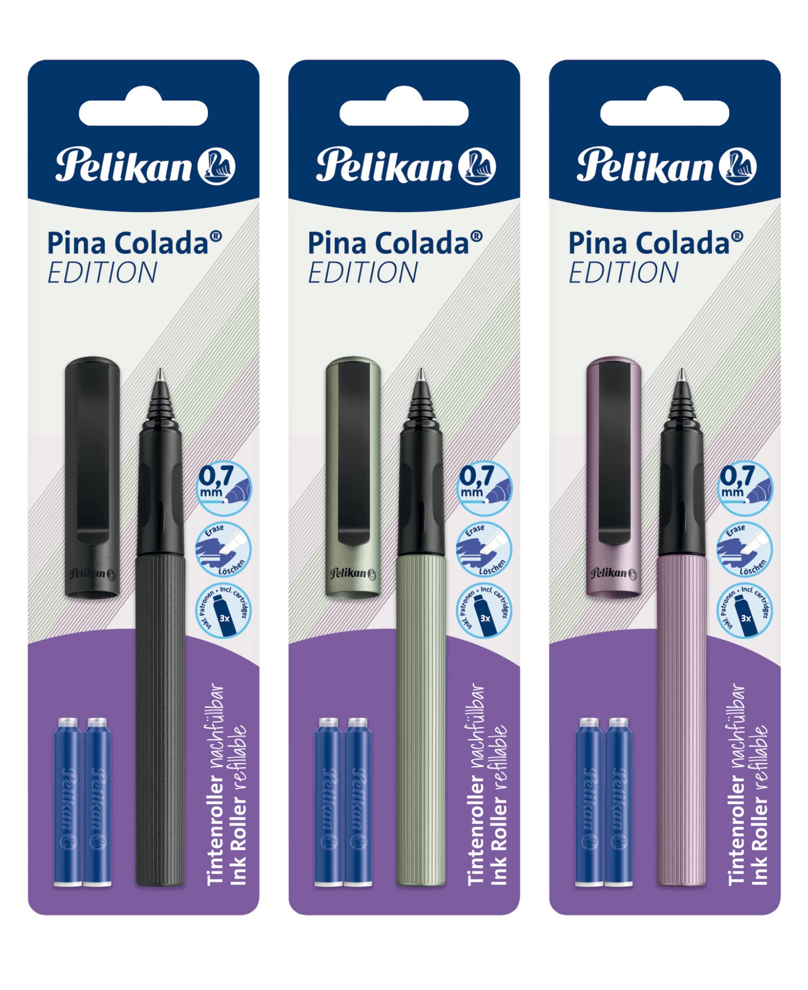 Pelikan Pina Colada Edition Stick pen Blue 1 pc(s)