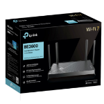 TP-LINK Archer BE3600 BE3600 Dual-Band Wi-Fi 7 Router (WIFI7)