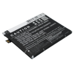 CoreParts MBXMP-BA839 mobiele telefoon onderdeel Batterij/Accu Zwart