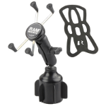 RAM Mounts RAP-B-299-4-UN10U houder Passieve houder Mobiele telefoon/Smartphone Zwart