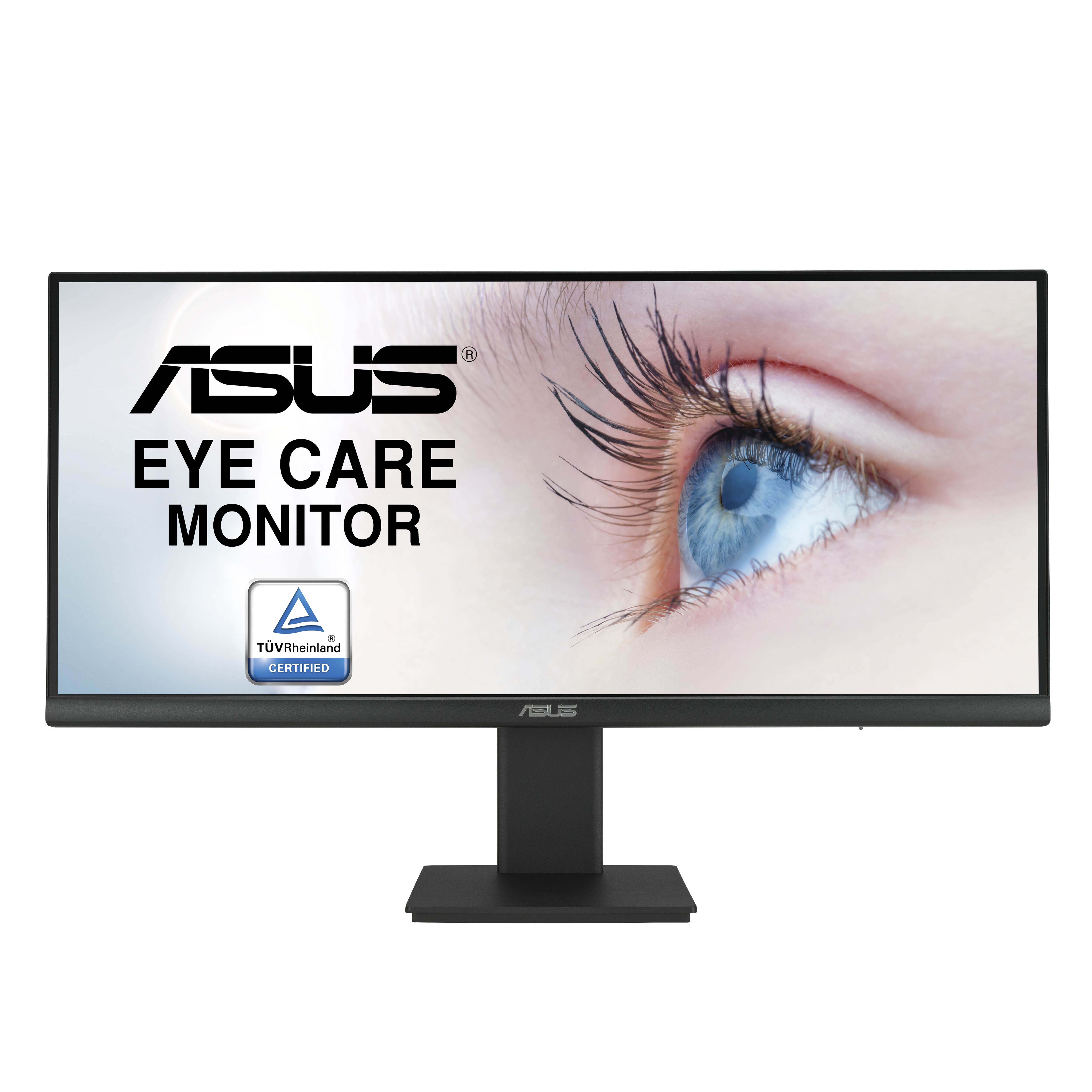 Image of ASUS VP299CL LED display 73.7 cm (29") 2560 x 1080 pixels...