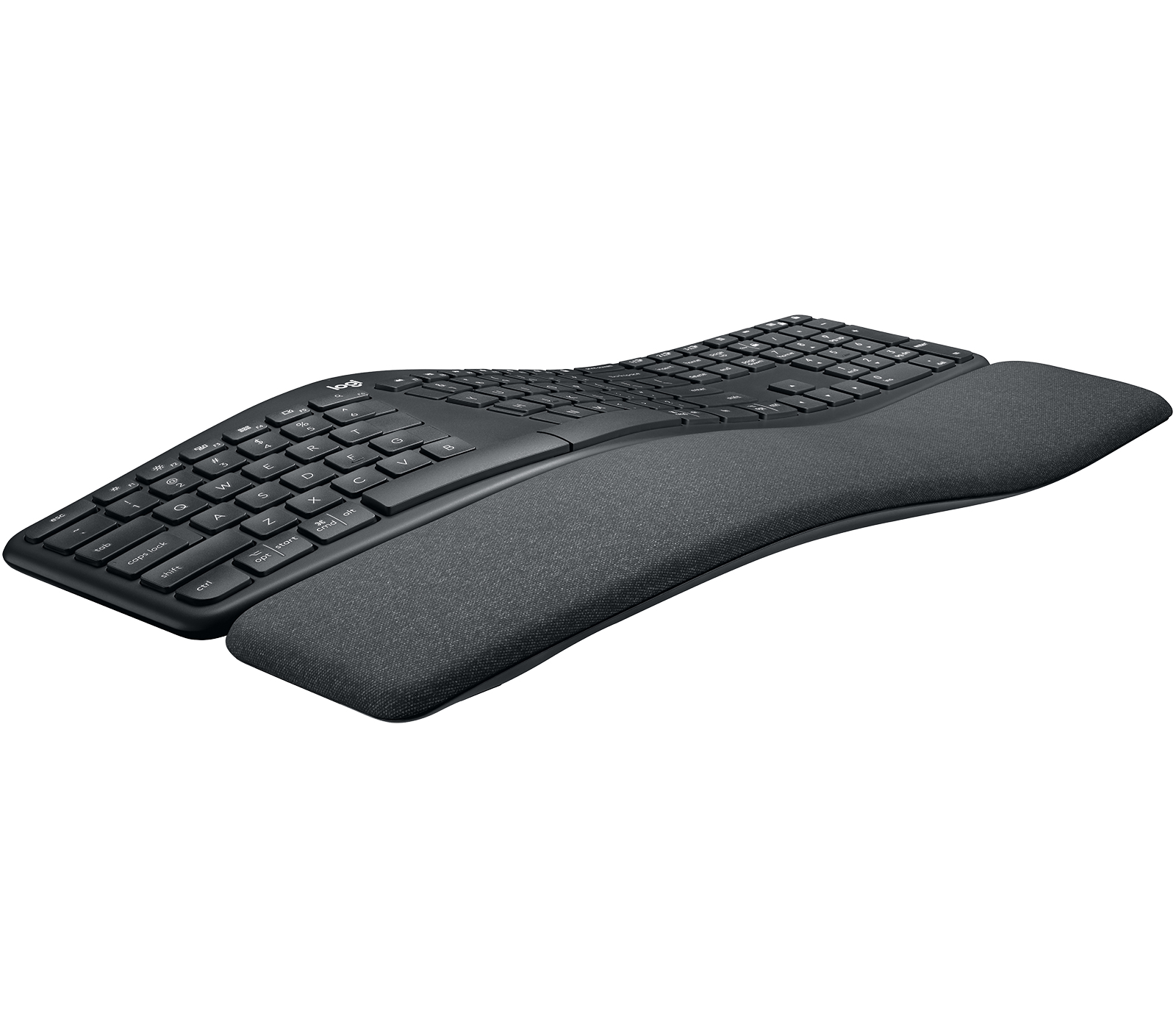 logitech ergo k860 english