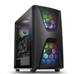 Thermaltake Commander C 34 Midi Tower Black