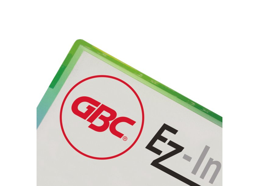 GBC Document Laminating Pouches A3 2x100 Micron Gloss (100)