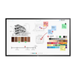 NEC MultiSync M751 IGB interactive whiteboard 190.5 cm (75") 3840 x 2160 pixels Touchscreen Black