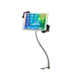 CTA Digital PAD-GCT tablet security enclosure 35.6 cm (14") Black, Stainless steel