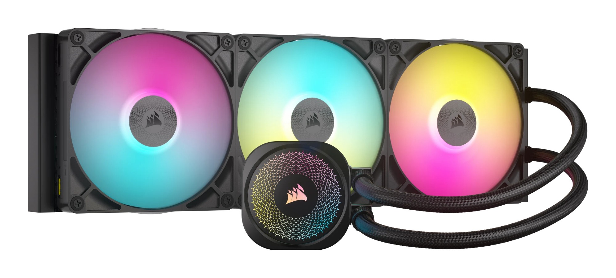 Corsair iCUE LINK TITAN 420 RX RGB Processor All-in-one liquid cooler