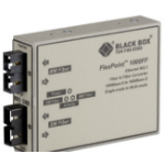 Black Box LMC1001A network media converter 1000 Mbit/s 1300 nm Multi-mode