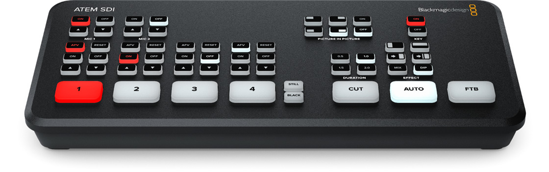 Blackmagic Design ATEM SDI Full HD