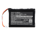 CoreParts MBXCUS-BA003 household battery Rechargeable battery Lithium-Ion (Li-Ion)