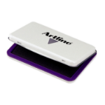 Artline EHJ-3 ink pad Purple 1 pc(s)