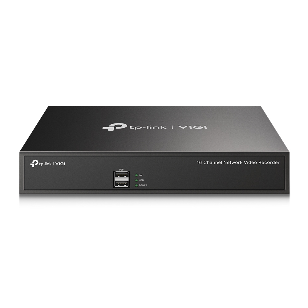 Image of TP-Link VIGI 16 Channel Network Video Recorder