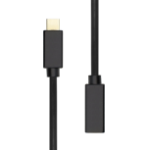 ProXtend USBC-EX-001 USB cable 1 m Black