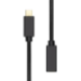 ProXtend USBC-EX-001 USB cable 1 m Black