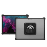 The Joy Factory aXtion Edge MP 13" Shell case Black