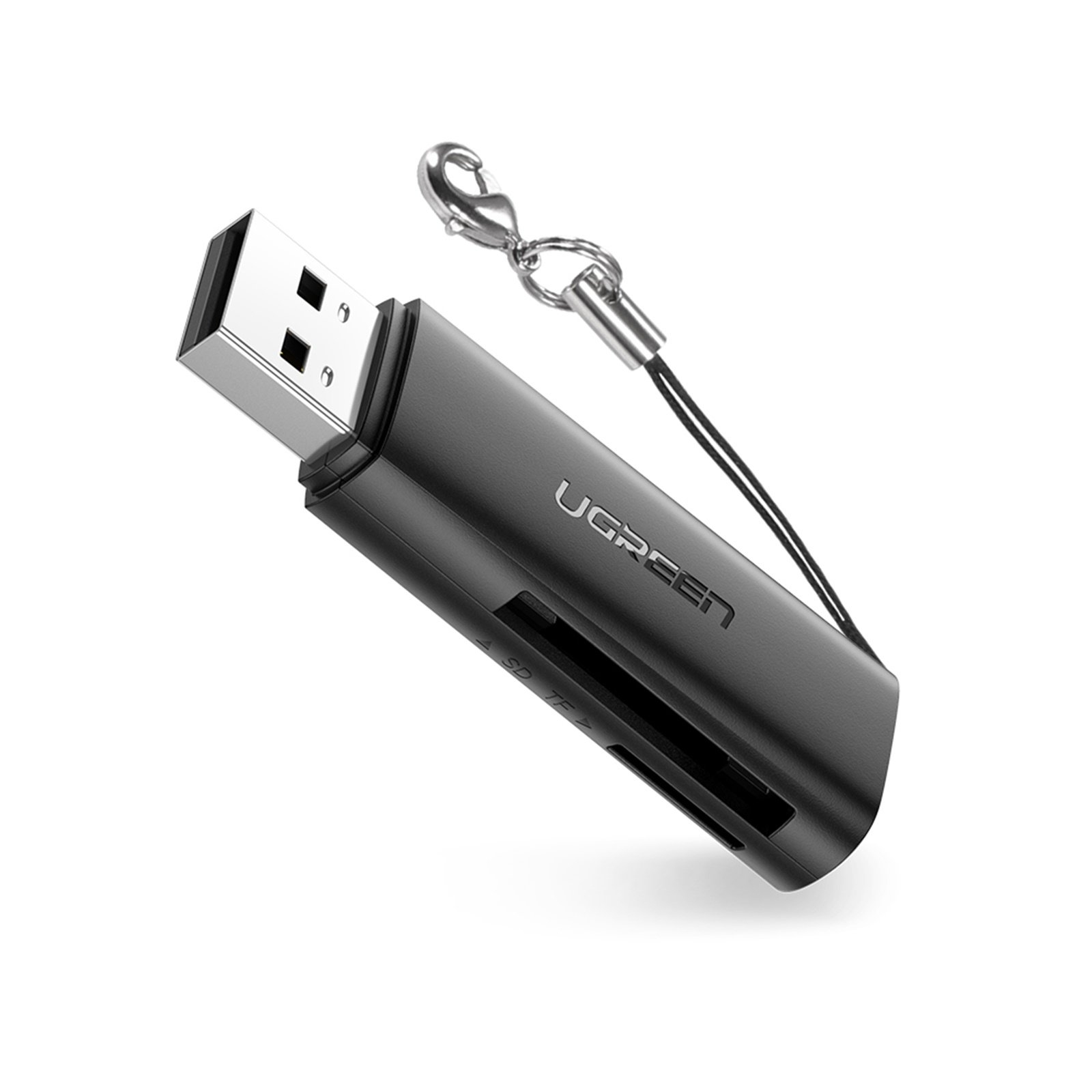 EU Product - USB 3.0 Multifunctional Card Reader thumbnail