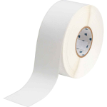 Brady J50C-2250-2569 printer label White Self-adhesive printer label