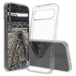JT BERLIN Pankow Clear mobile phone case 16 cm (6.3") Cover Transparent