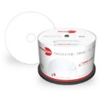 Primeon 2761207 lege dvd 4,7 GB DVD-R 50 stuk(s)