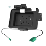 RAM Mounts RAM-HOL-ZE11PD2KLU mobile device dock station Tablet Black