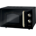 Gorenje MO4250CLB Anthracite Grill microwave Countertop 20 L 700 W