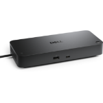 DELL Pro Thunderbolt 4 SD25TB4 Wired Black