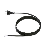 Bachmann 248.176 electriciteitssnoer Zwart 5 m