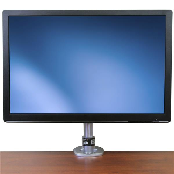 StarTech.com Single-Monitor Desk Mount - Height Adjustable - Steel