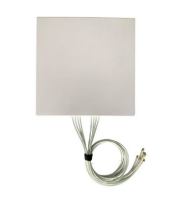 FANT-08ABGN-1213-D-R ATI TECHNOLOGIES 2.4/5 GHZ 12/13 DBI DIRECTIONAL ANTENNA (H:50/40/V:45/28) WITH 8 RPSMA PLUGS