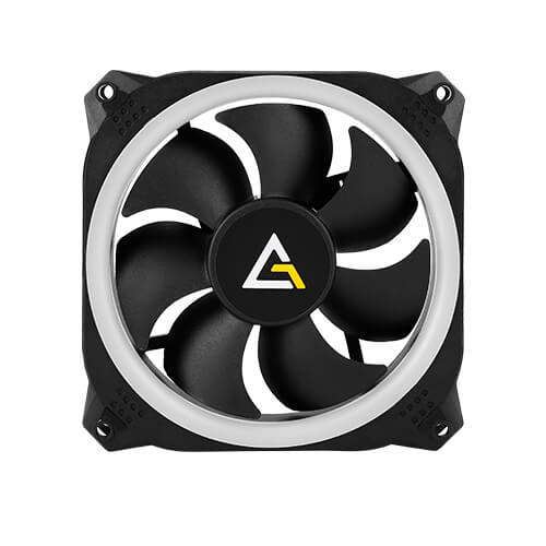 Image of Antec Prizm 120 ARGB 3+2+C Computer case Fan 12 cm Black, White