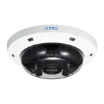 i-PRO WV-S8543L security camera Dome IP security camera Outdoor 2688 x 1520 pixels Ceiling