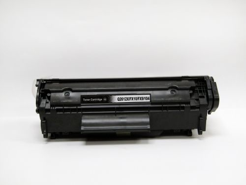 CTS Compatible HP Q2612X Toner