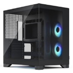 Fractal Design Pop 2 Vision Tower Black