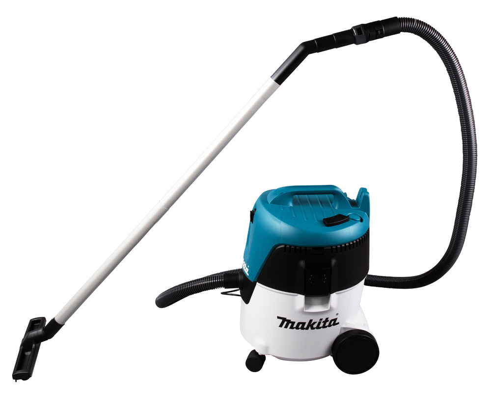 Makita VC2000L askdammsugare 20 l Svart, Blå