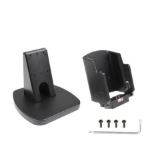 Brodit 216035 houder Actieve houder Mobiele telefoon/Smartphone Zwart