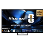 Hisense 55U7STUK TV 139.7 cm (55") 4K Ultra HD Smart TV Wi-Fi Grey 1300 cd/m²
