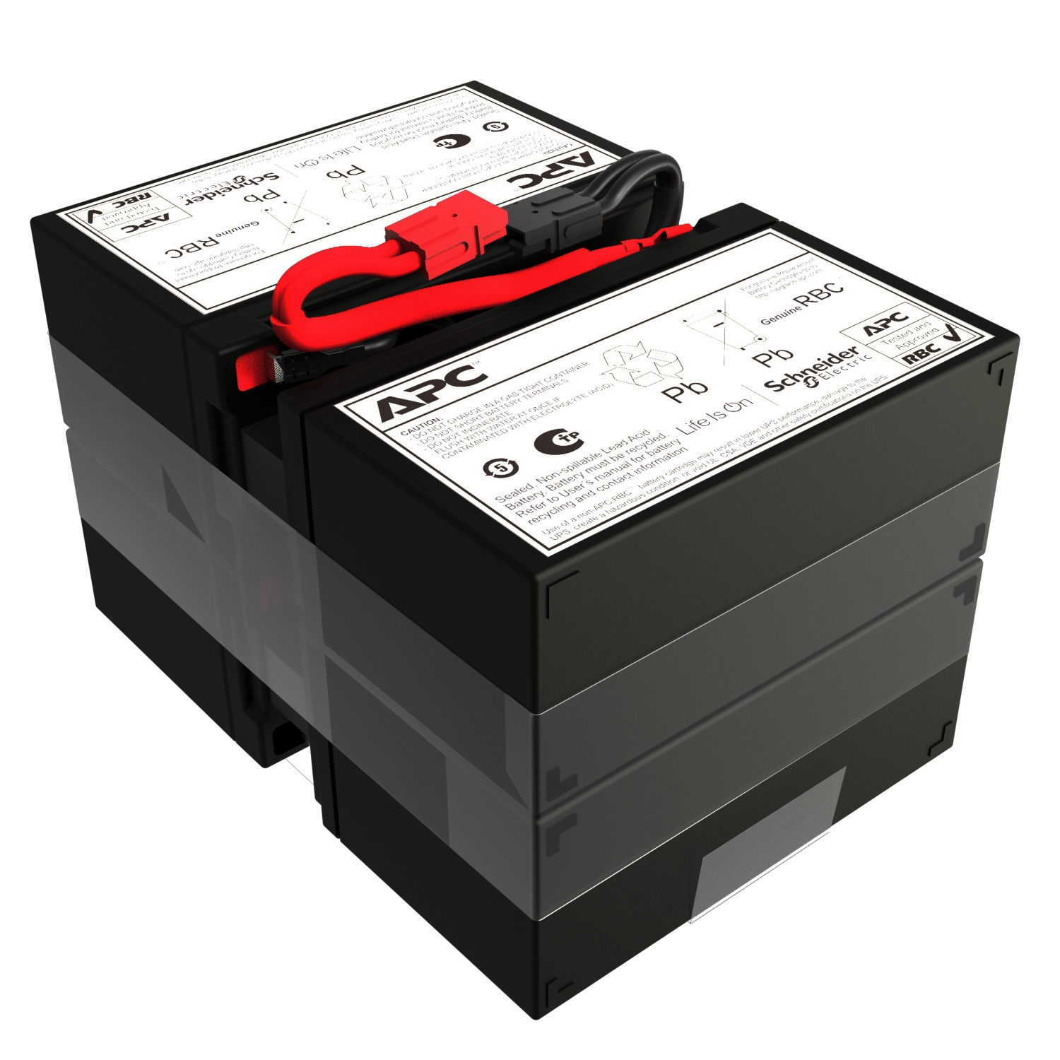 APC APCRBCV209 UPS battery 48 V 9 Ah