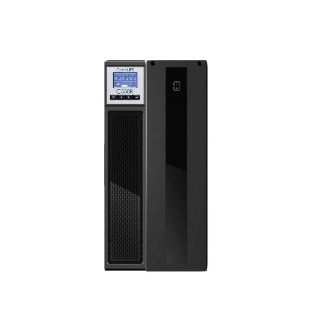 CertaUPS C550R-060-C uninterruptible power supply (UPS) Double-convers