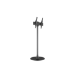 Multibrackets M Pro Series - Single Pole Floorbase R 32"- 65" 400